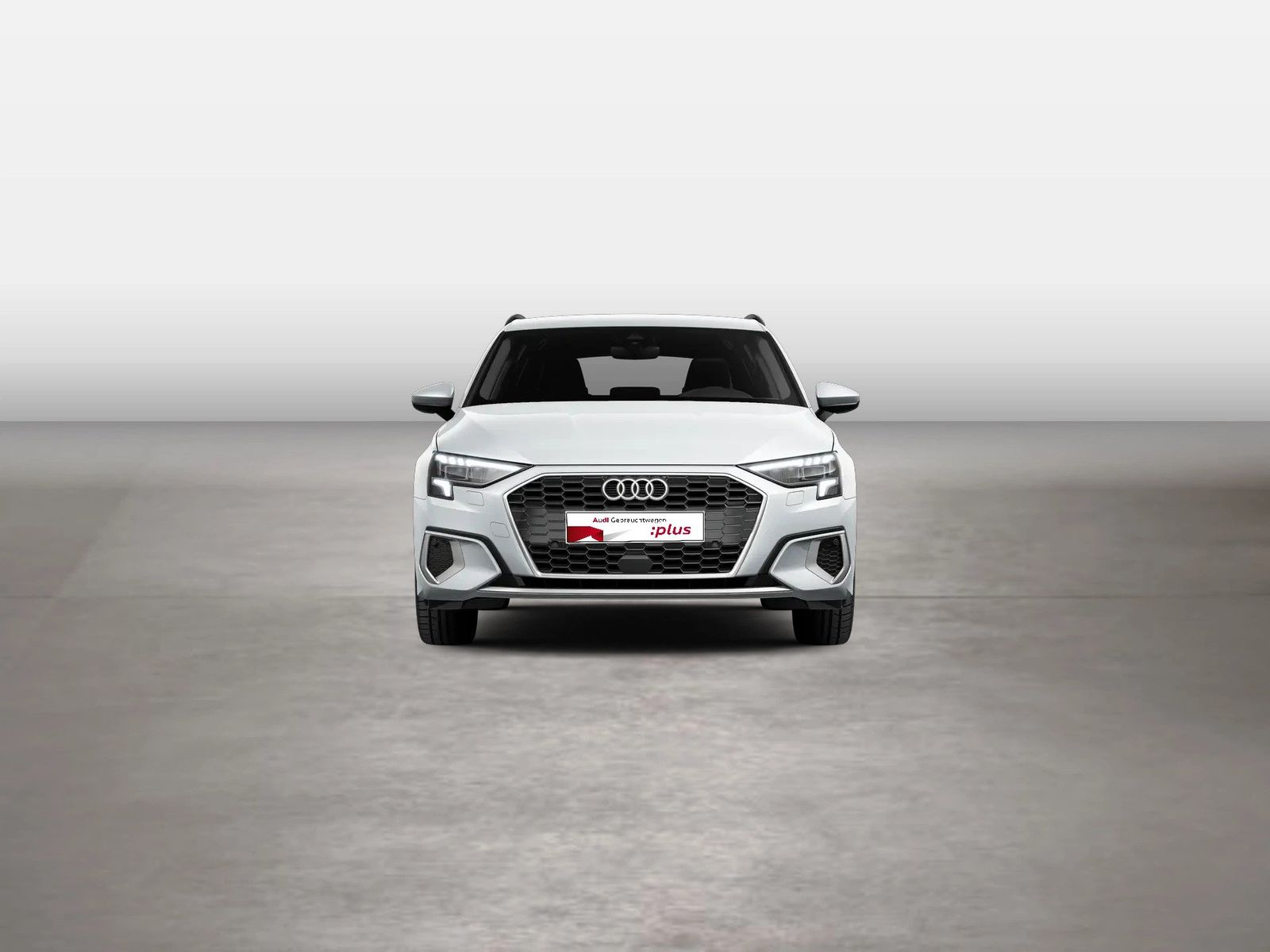 Fahrzeug autohaus mense Fahrzeugabbildung Audi A3 Sportback 30 TDI S tronic advanced ACC LED LM - mit KI generiert/bearbeitet