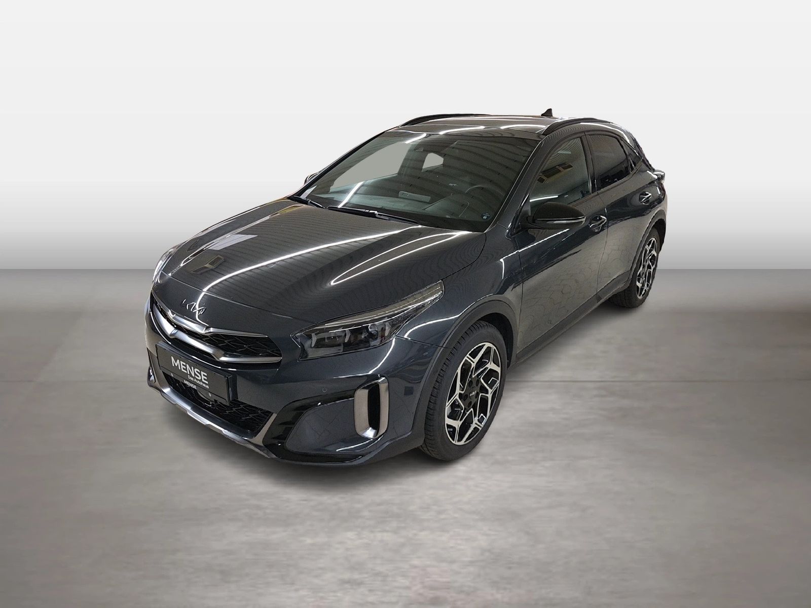 Fahrzeugabbildung Kia X-cee'd GT Line 1.5 T-GDI 118kW 7-Gang-Automatik - mit KI generiert/bearbeitet