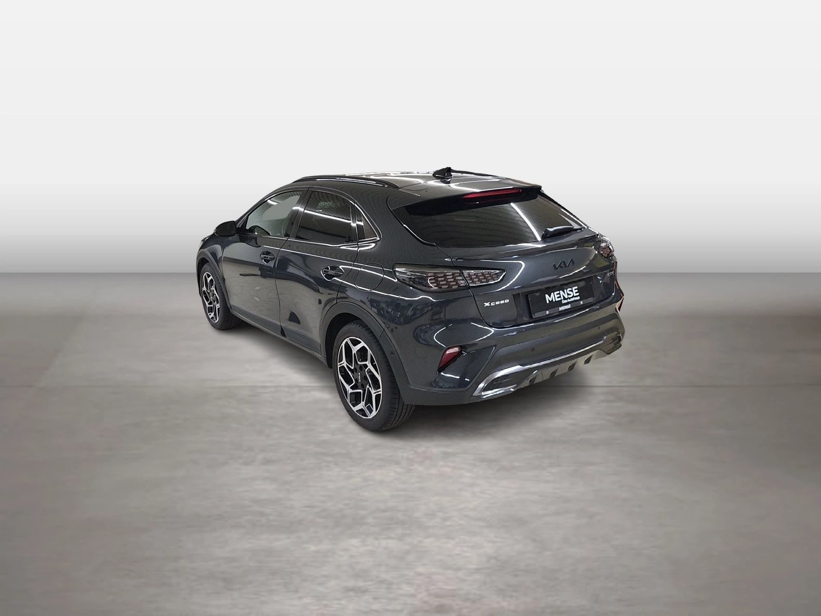 Fahrzeugabbildung Kia X-cee'd GT Line 1.5 T-GDI 118kW 7-Gang-Automatik - mit KI generiert/bearbeitet