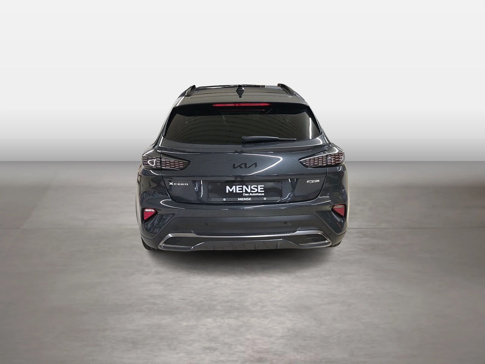 Fahrzeugabbildung Kia X-cee'd GT Line 1.5 T-GDI 118kW 7-Gang-Automatik - mit KI generiert/bearbeitet