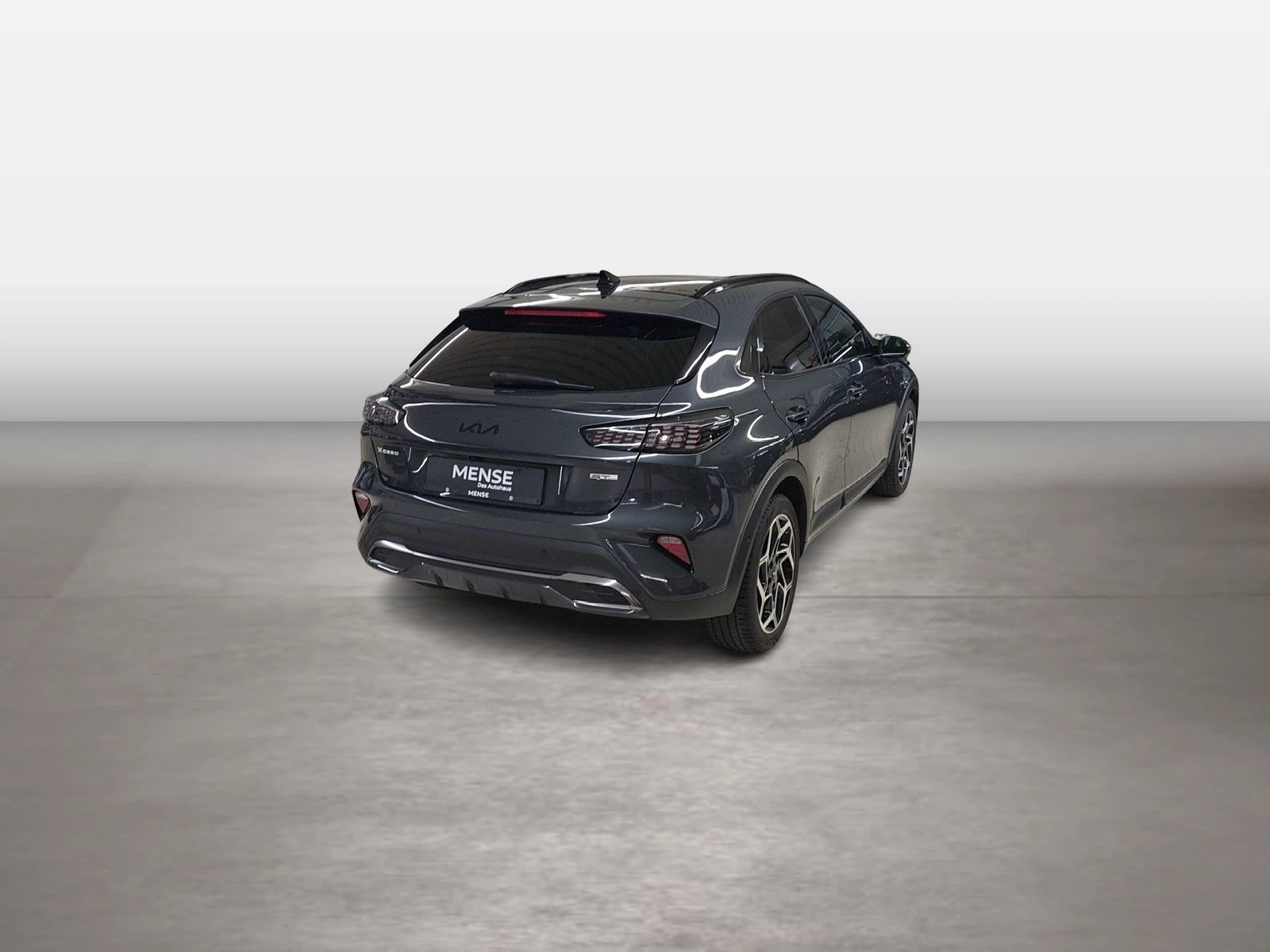 Fahrzeugabbildung Kia X-cee'd GT Line 1.5 T-GDI 118kW 7-Gang-Automatik - mit KI generiert/bearbeitet