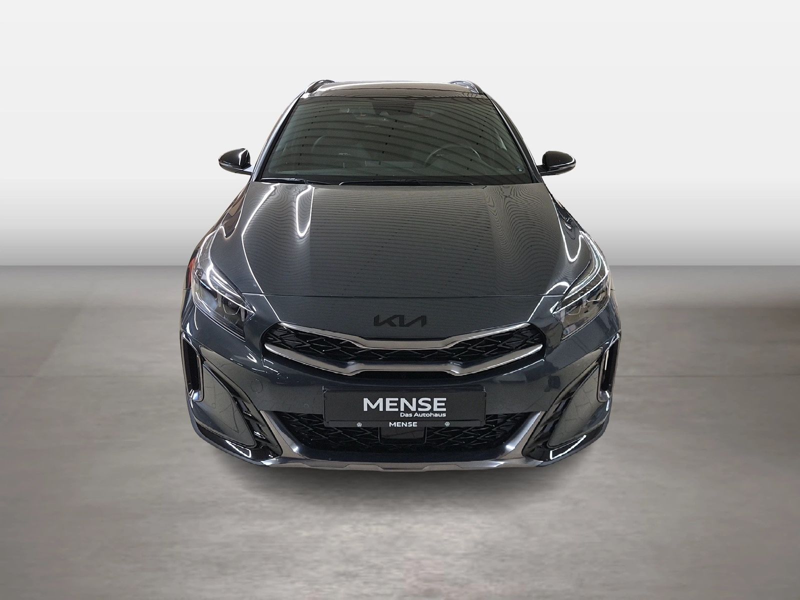 Fahrzeugabbildung Kia X-cee'd GT Line 1.5 T-GDI 118kW 7-Gang-Automatik - mit KI generiert/bearbeitet