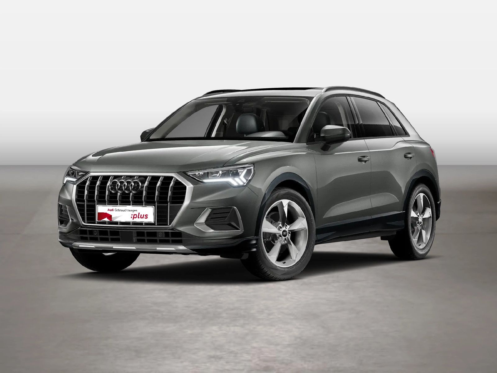 Fahrzeugabbildung Audi Q3 35 TFSI S tronic advanced AHK Pano ACC LED LM - mit KI generiert/bearbeitet