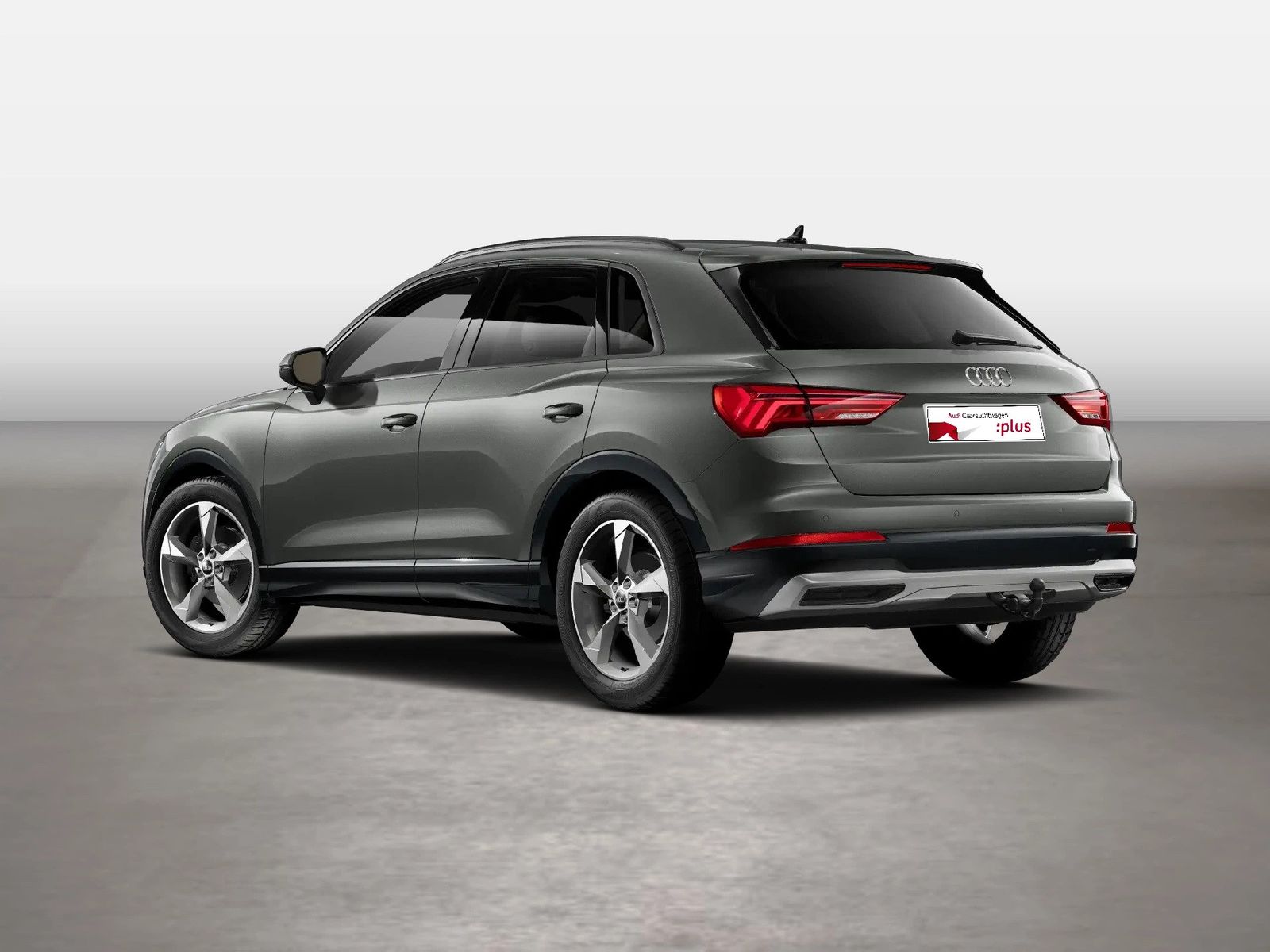 Fahrzeugabbildung Audi Q3 35 TFSI S tronic advanced AHK Pano ACC LED LM - mit KI generiert/bearbeitet