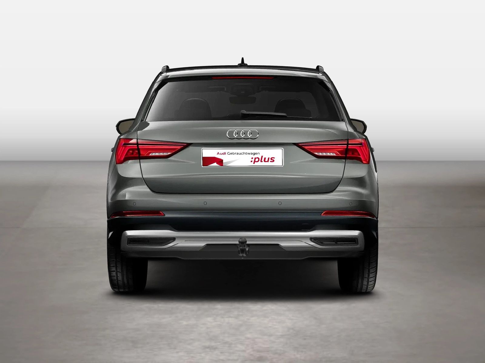 Fahrzeugabbildung Audi Q3 35 TFSI S tronic advanced AHK Pano ACC LED LM - mit KI generiert/bearbeitet
