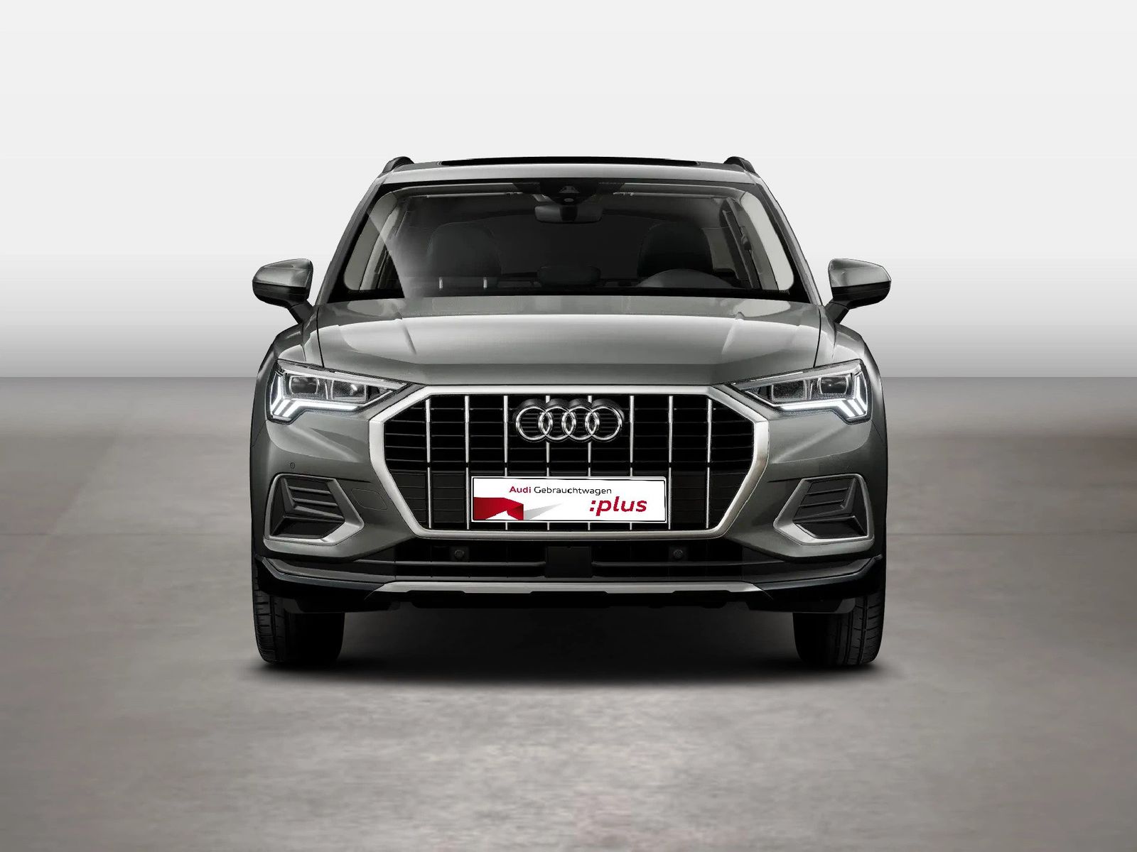 Fahrzeugabbildung Audi Q3 35 TFSI S tronic advanced AHK Pano ACC LED LM - mit KI generiert/bearbeitet