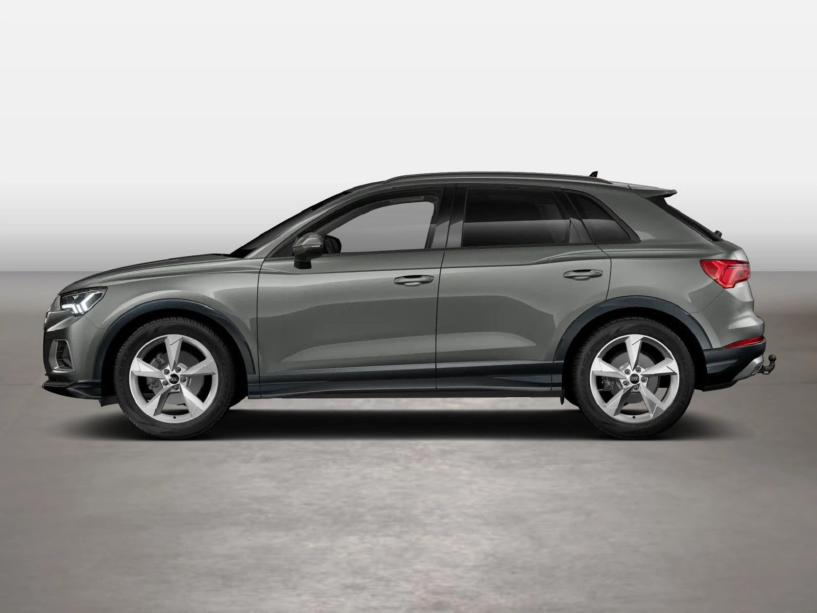 Fahrzeugabbildung Audi Q3 35 TFSI S tronic advanced AHK Pano ACC LED LM - mit KI generiert/bearbeitet