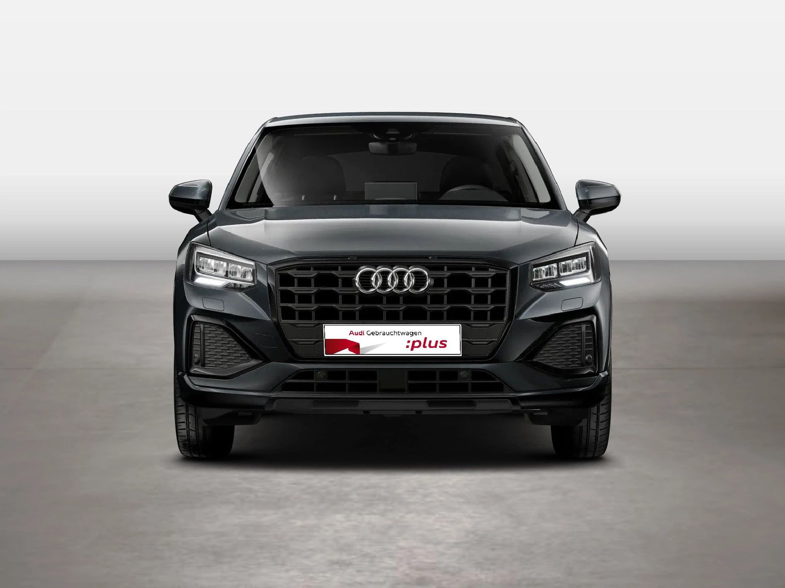 Fahrzeugabbildung Audi Q2 35 TFSI S tronic advanced ACC LED Navi Kamera - mit KI generiert/bearbeitet