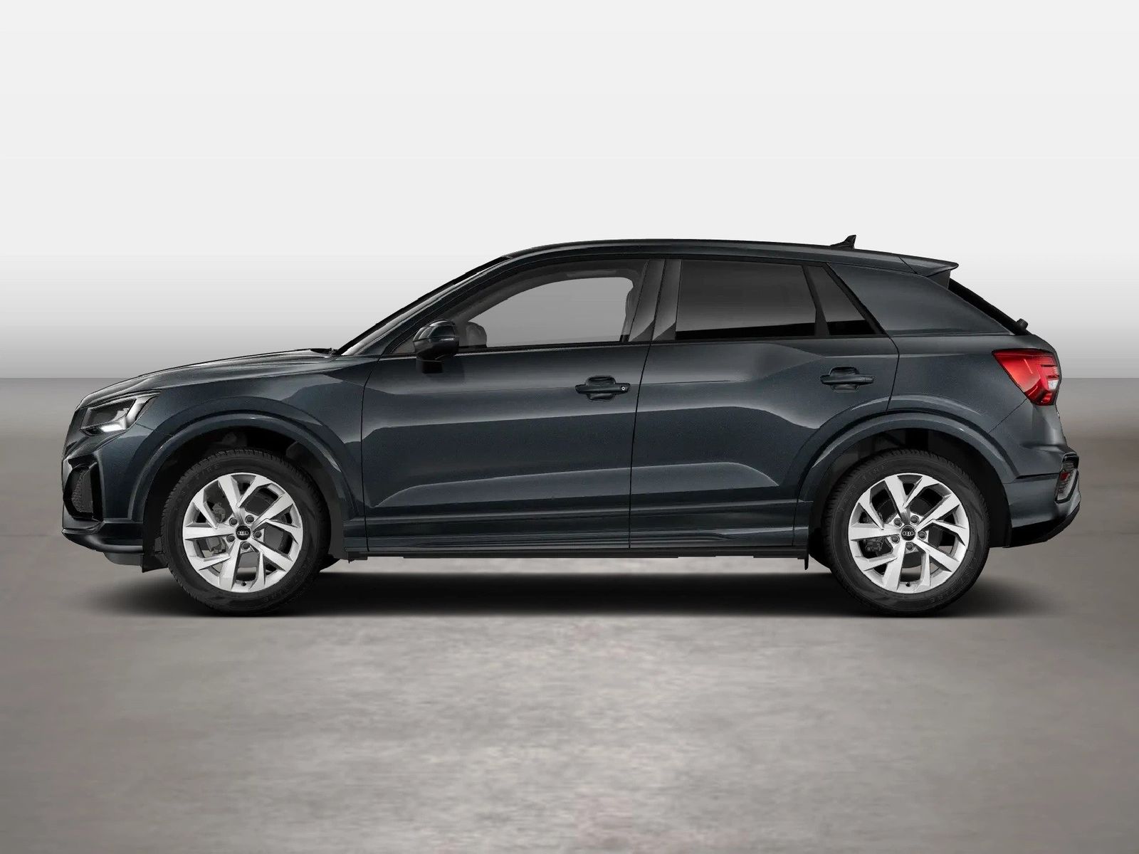 Fahrzeugabbildung Audi Q2 35 TFSI S tronic advanced ACC LED Navi Kamera - mit KI generiert/bearbeitet