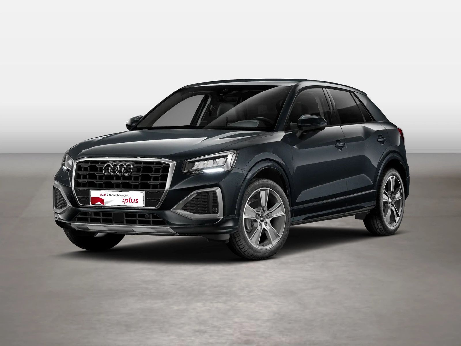 Fahrzeug autohaus mense Fahrzeugabbildung Audi Q2 Advanced 35 TFSI S tronic advanced ACC LED LM - mit KI generiert/bearbeitet