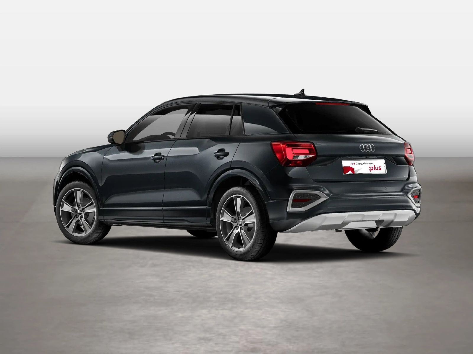 Fahrzeug autohaus mense Fahrzeugabbildung Audi Q2 Advanced 35 TFSI S tronic advanced ACC LED LM - mit KI generiert/bearbeitet
