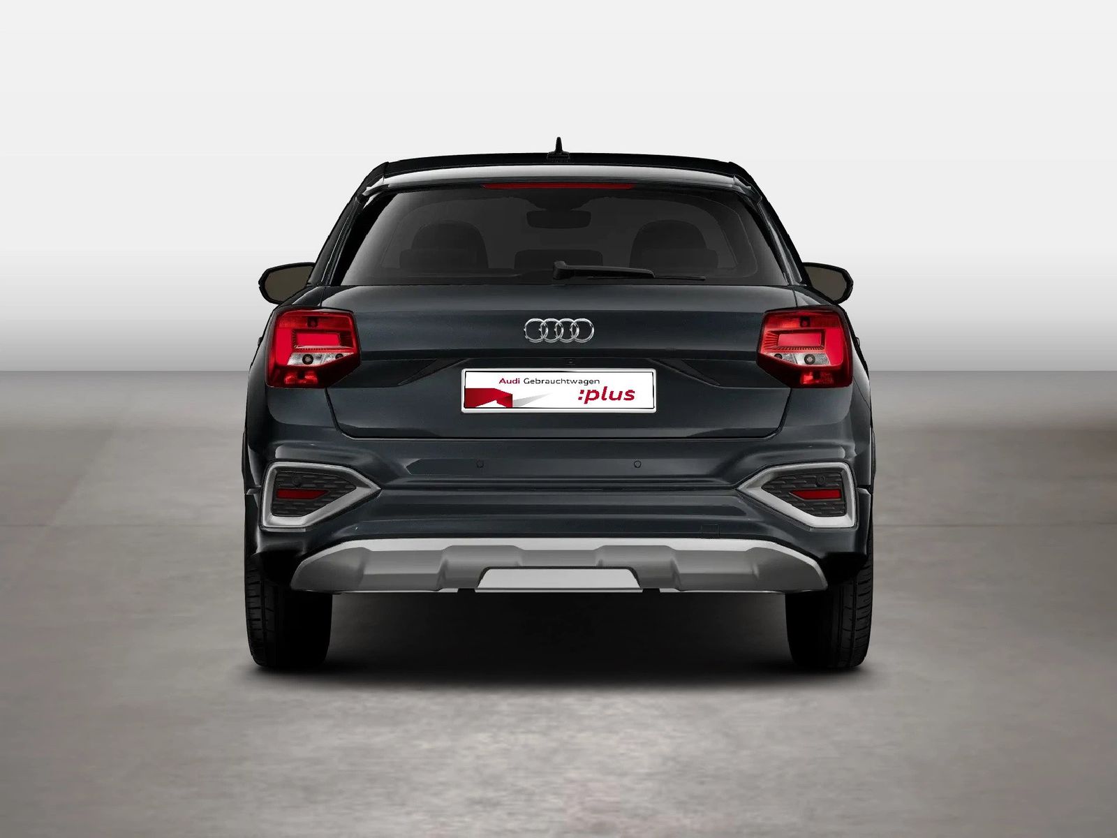 Fahrzeug autohaus mense Fahrzeugabbildung Audi Q2 Advanced 35 TFSI S tronic advanced ACC LED LM - mit KI generiert/bearbeitet