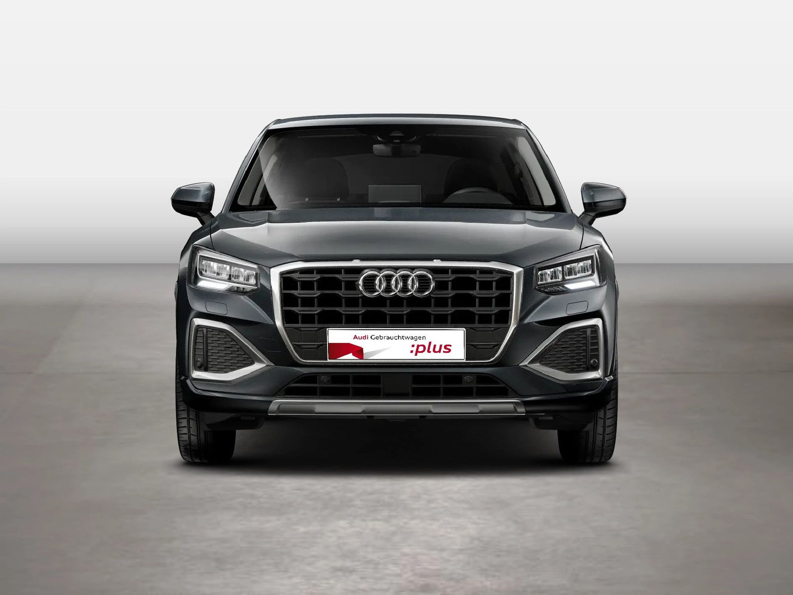 Fahrzeug autohaus mense Fahrzeugabbildung Audi Q2 Advanced 35 TFSI S tronic advanced ACC LED LM - mit KI generiert/bearbeitet