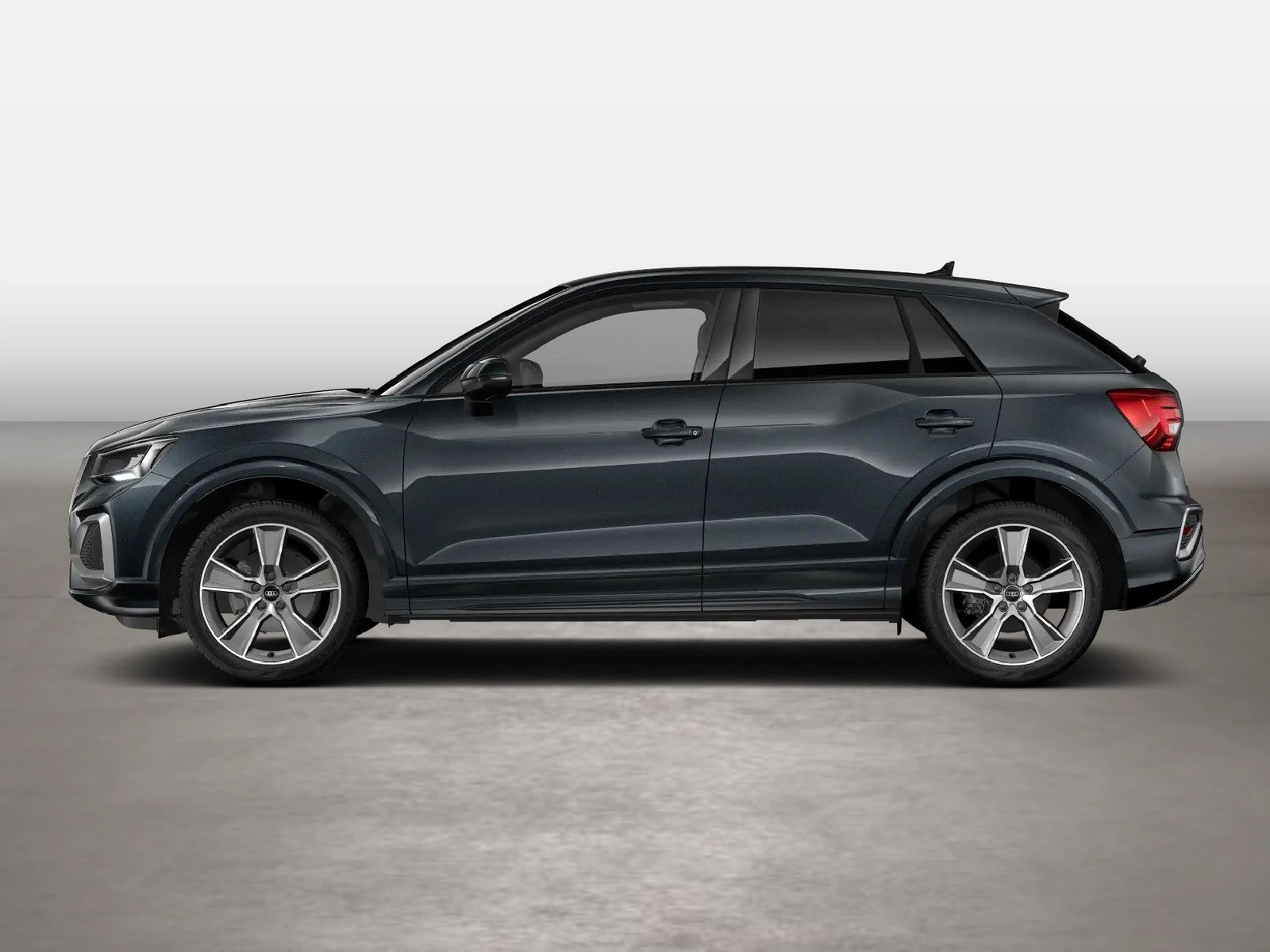 Fahrzeug autohaus mense Fahrzeugabbildung Audi Q2 Advanced 35 TFSI S tronic advanced ACC LED LM - mit KI generiert/bearbeitet