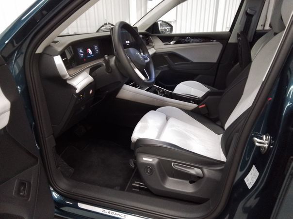 Fahrzeug autohaus mense Fahrzeugabbildung Volkswagen Tayron 2.0 TDI DSG Elegance CarPlay HUD Standhzg