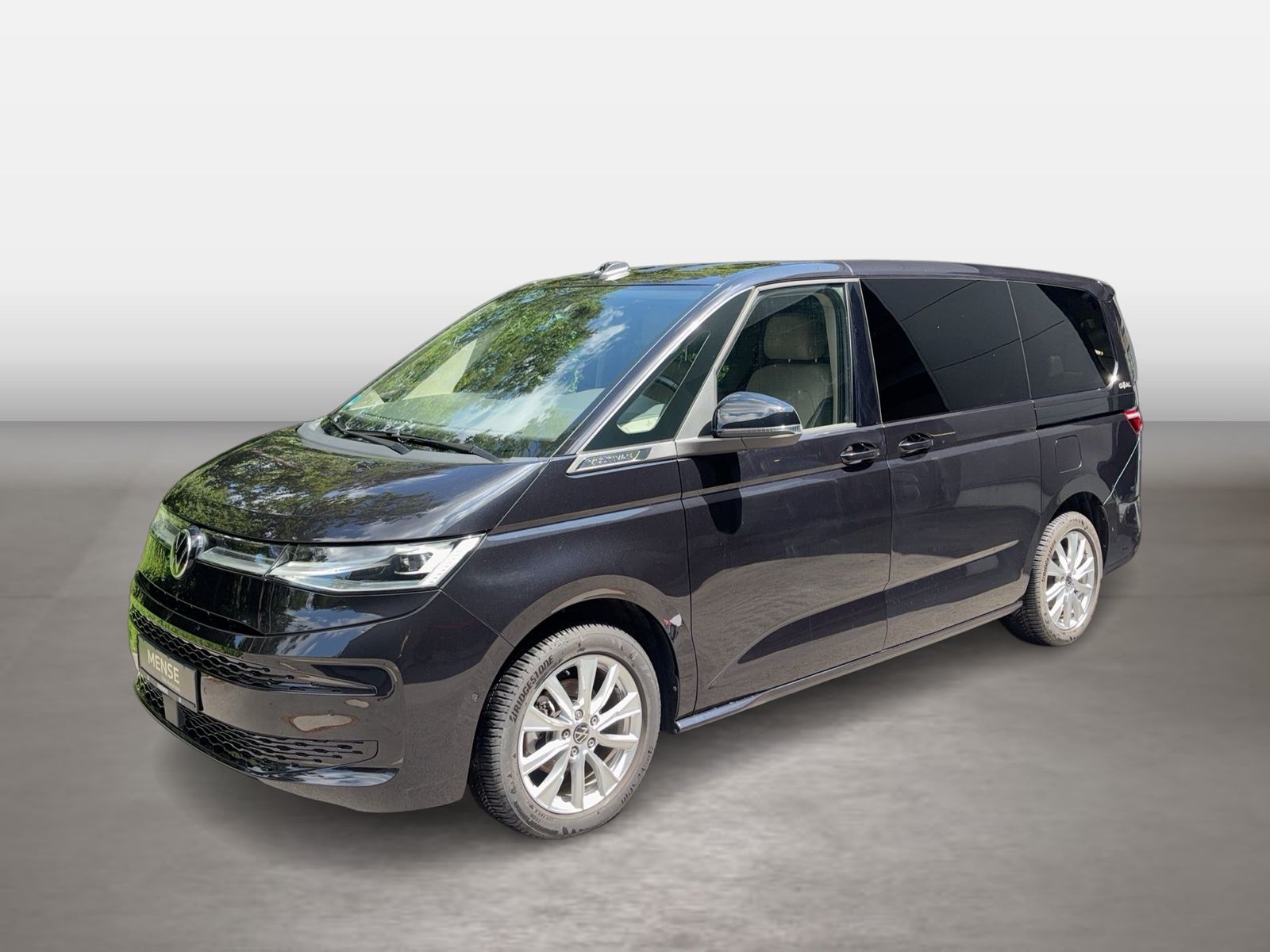 Fahrzeug autohaus mense Fahrzeugabbildung Volkswagen Multivan GOAL 2.0 l TDI 110 kW DSG LÜ Goal ACC - mit KI generiert/bearbeitet