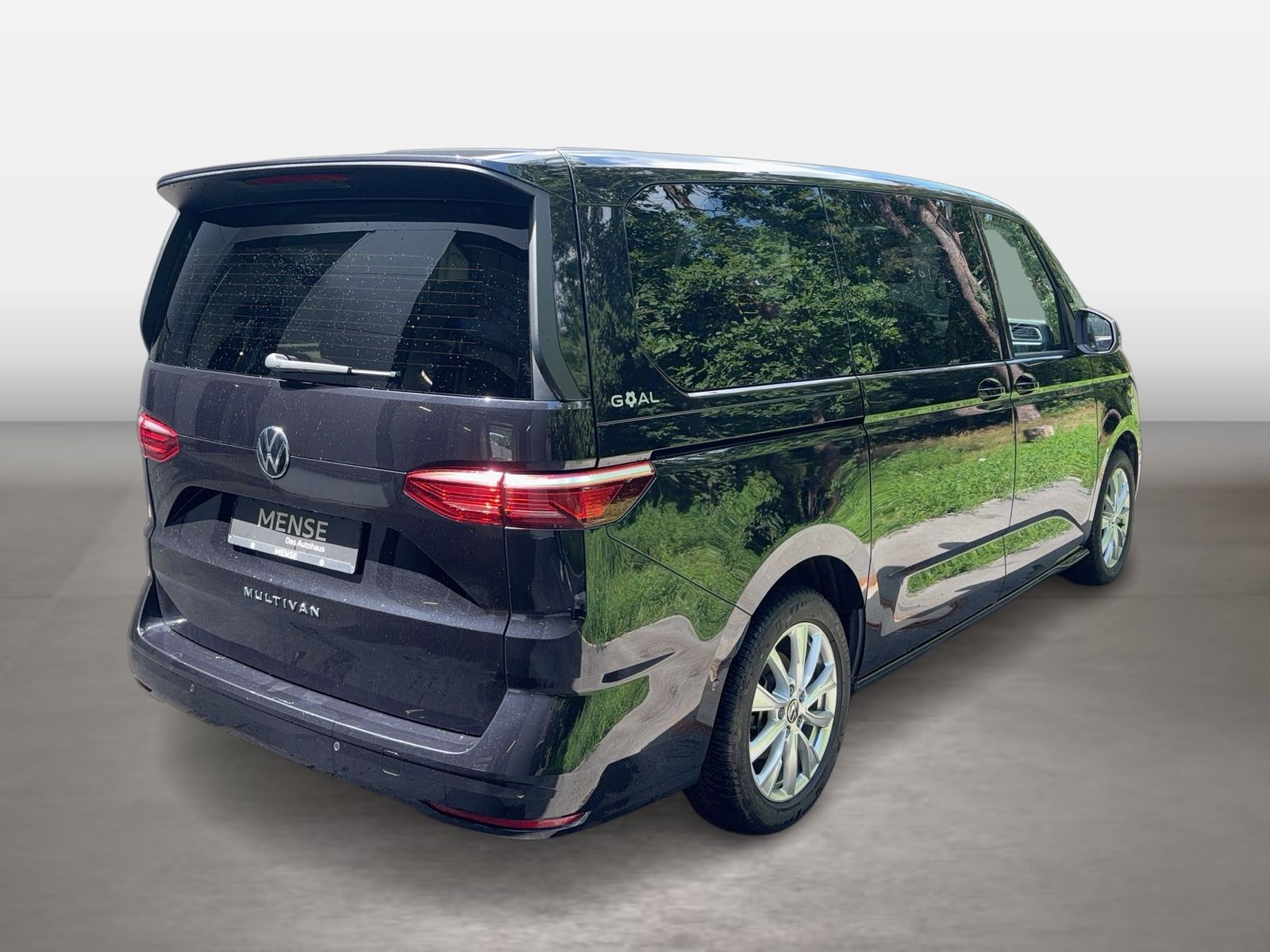 Fahrzeug autohaus mense Fahrzeugabbildung Volkswagen Multivan GOAL 2.0 l TDI 110 kW DSG LÜ Goal ACC - mit KI generiert/bearbeitet