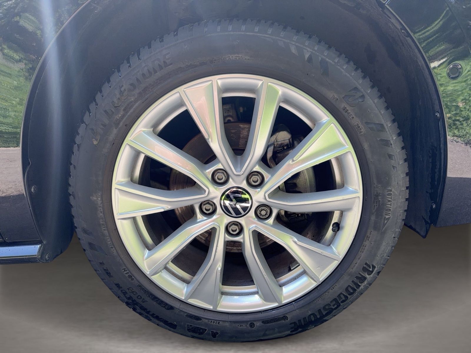 Fahrzeug autohaus mense Fahrzeugabbildung Volkswagen Multivan GOAL 2.0 l TDI 110 kW DSG LÜ Goal ACC - mit KI generiert/bearbeitet