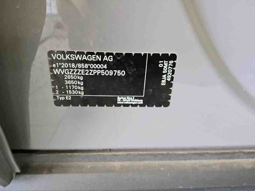 Fahrzeug autohaus mense Fahrzeugabbildung Volkswagen ID.5 Pro IQ.Light Matrix CarPlay AHK ACC LED PDC