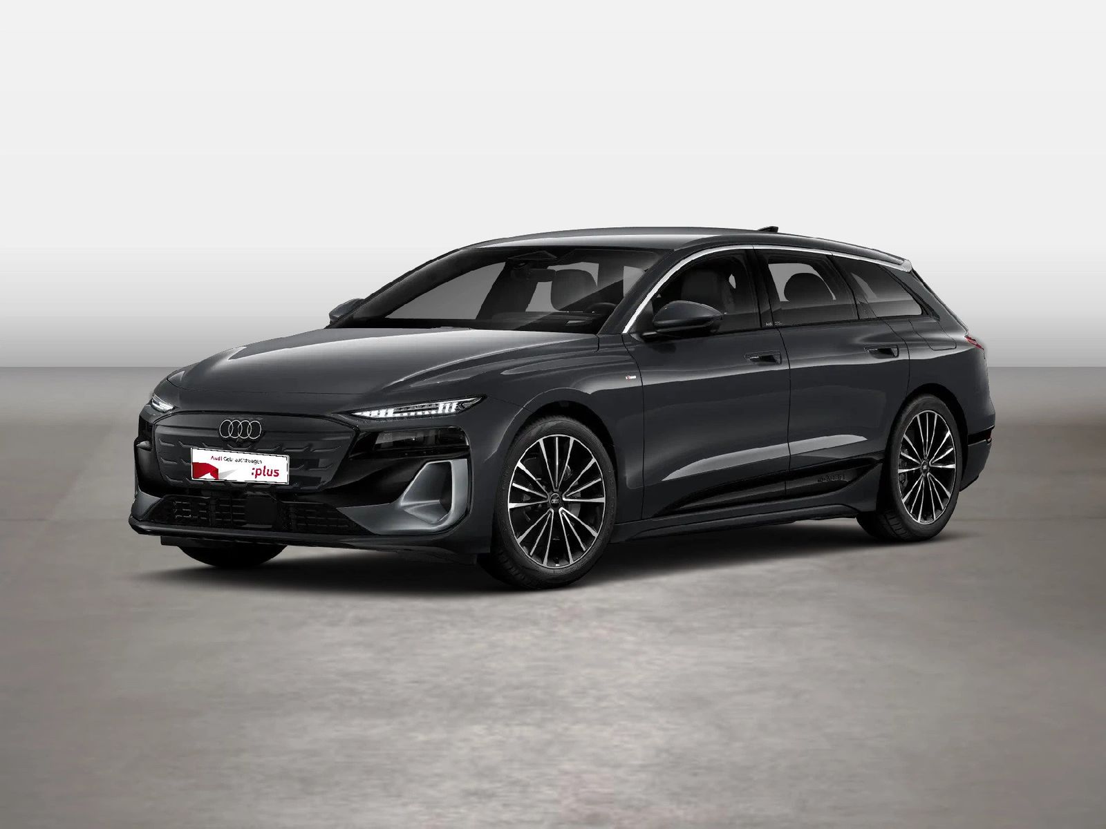 Fahrzeug autohaus mense Fahrzeugabbildung Audi A6 Avant e-tron quattro 315 kW S-Line B&O AHK LM