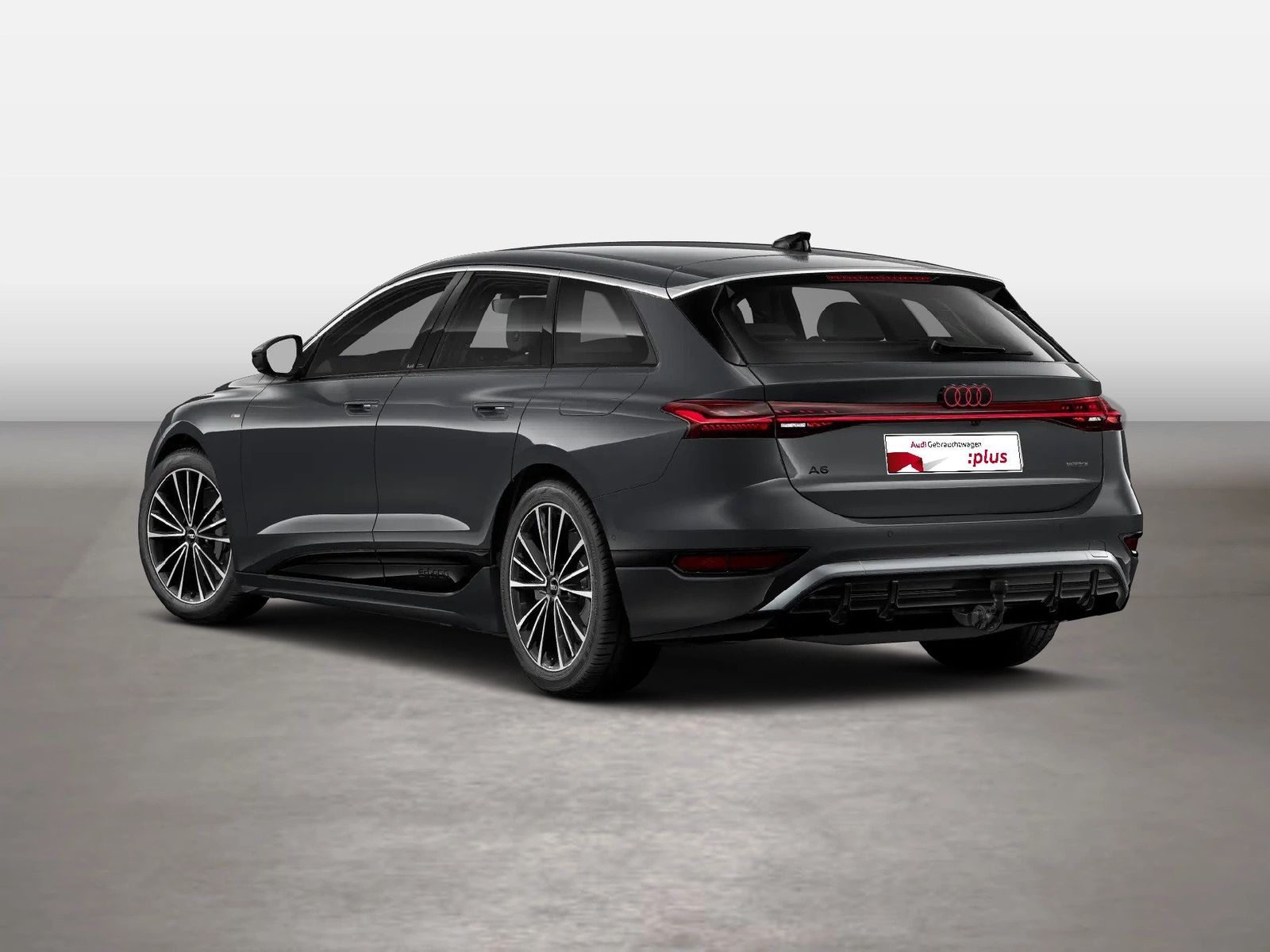 Fahrzeug autohaus mense Fahrzeugabbildung Audi A6 Avant e-tron quattro 315 kW S-Line B&O AHK LM