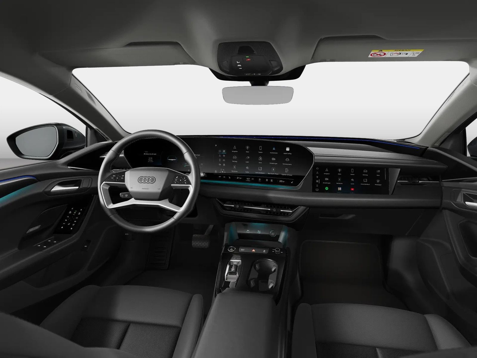 Fahrzeug autohaus mense Fahrzeugabbildung Audi A6 Avant e-tron quattro 315 kW S-Line B&O AHK LM