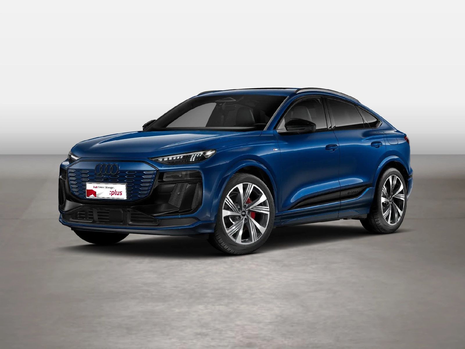 Fahrzeug autohaus mense Fahrzeugabbildung Audi Q6 Sportback e-tron performance S-Line edition o - mit KI generiert/bearbeitet