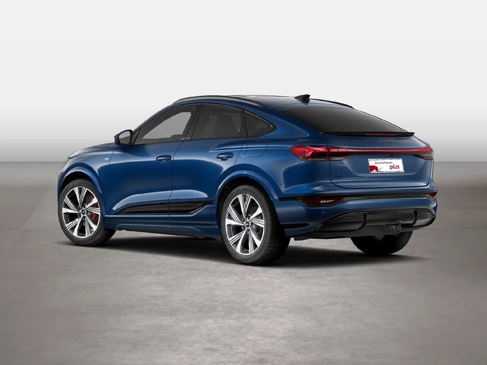 Fahrzeug autohaus mense Fahrzeugabbildung Audi Q6 Sportback e-tron performance S-Line edition o - mit KI generiert/bearbeitet