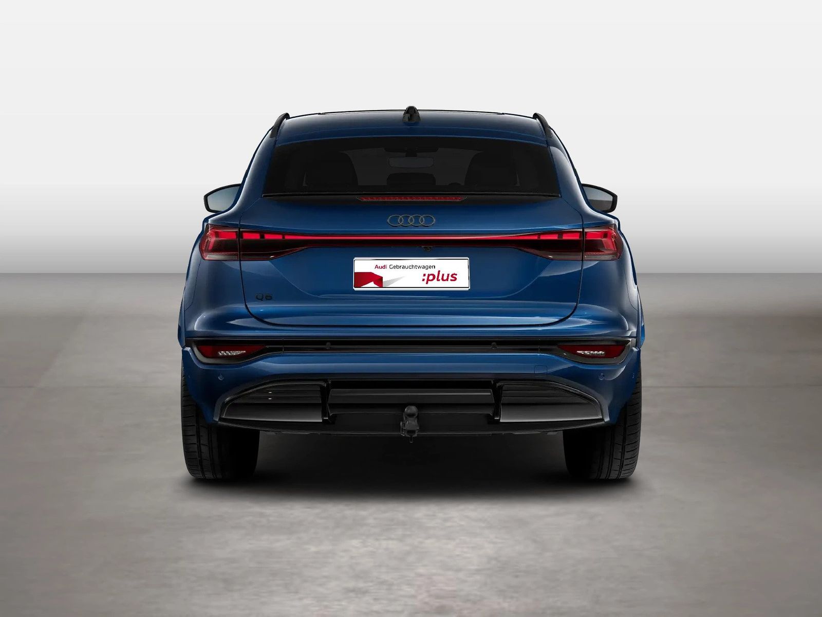 Fahrzeug autohaus mense Fahrzeugabbildung Audi Q6 Sportback e-tron performance S-Line edition o - mit KI generiert/bearbeitet