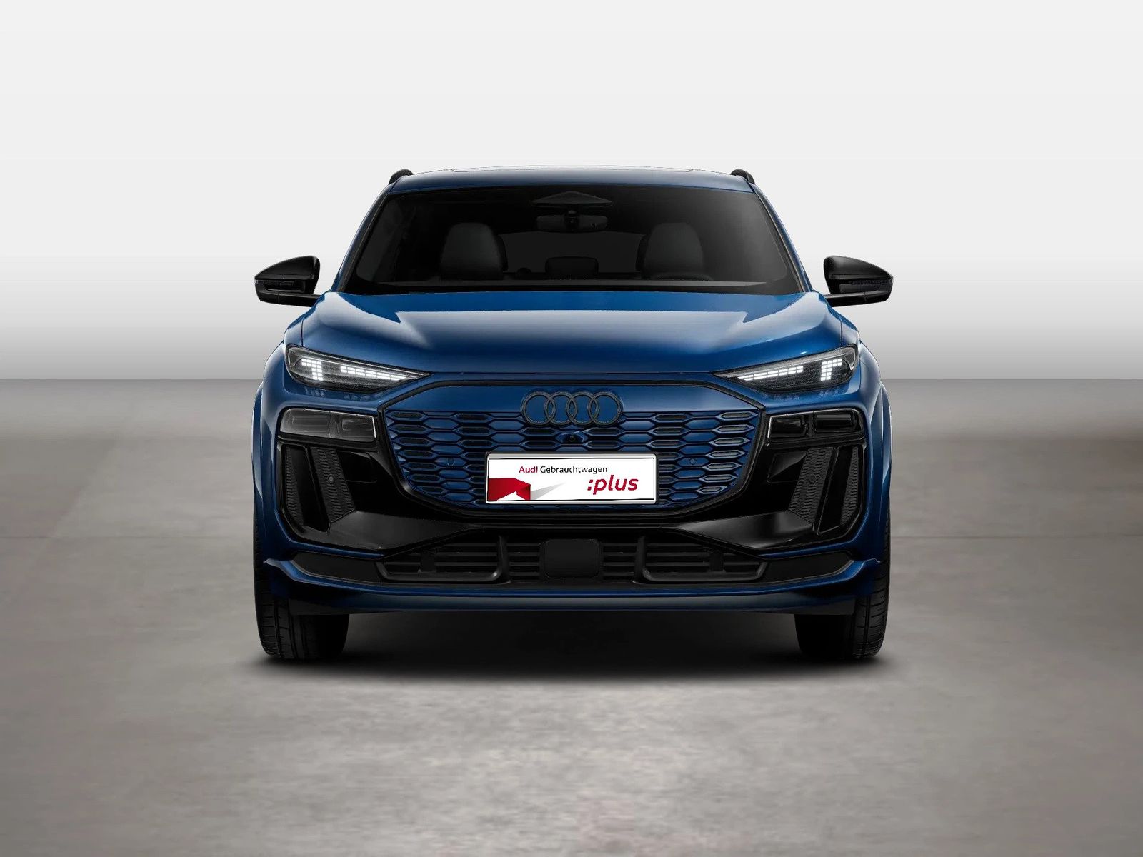 Fahrzeug autohaus mense Fahrzeugabbildung Audi Q6 Sportback e-tron performance S-Line edition o - mit KI generiert/bearbeitet