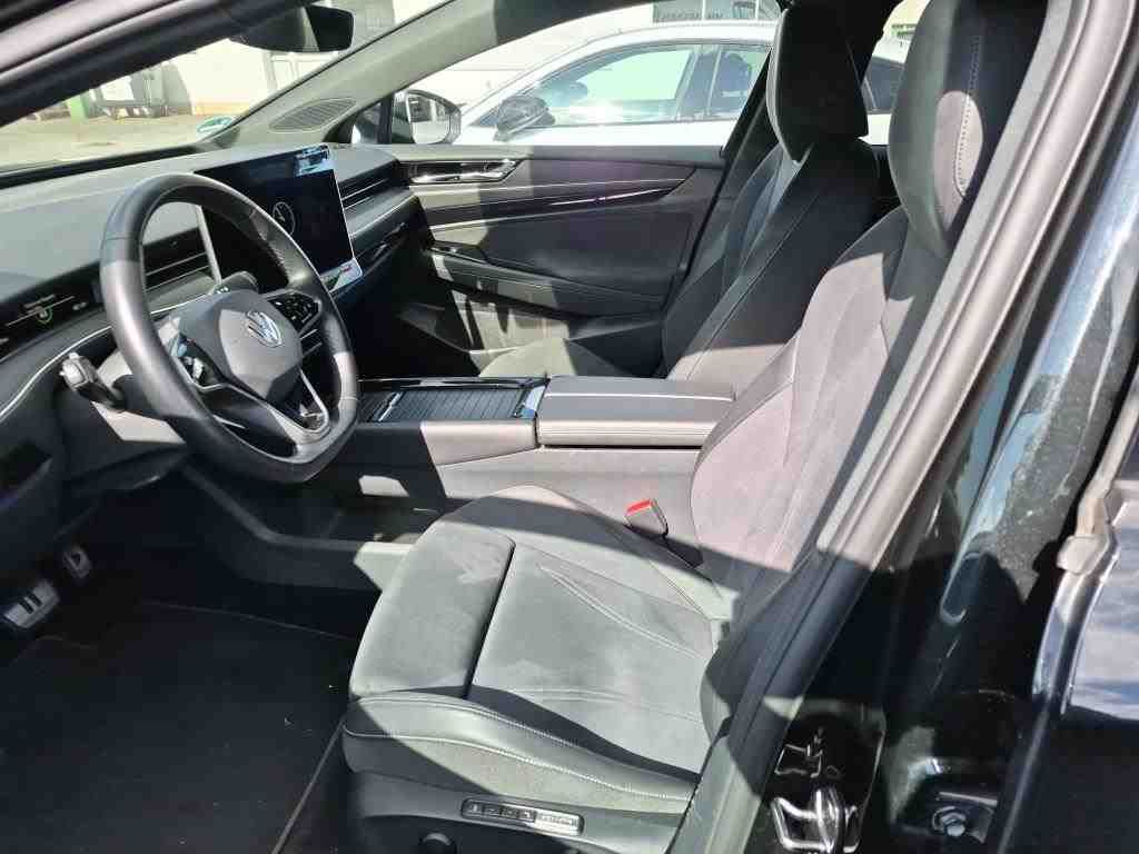 Fahrzeug autohaus mense Fahrzeugabbildung Volkswagen ID.7 Tourer Pro electric IQ.Light Matrix CarPlay