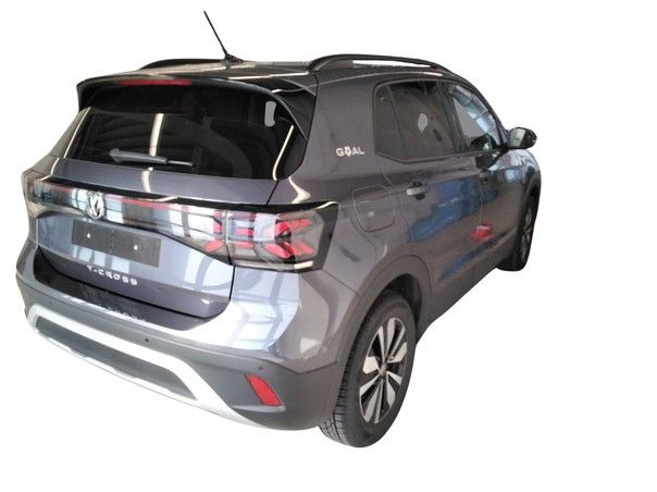 Fahrzeugabbildung Volkswagen T-Cross 1.0 TSI Life Goal IQ.Light Matrix ACC LM