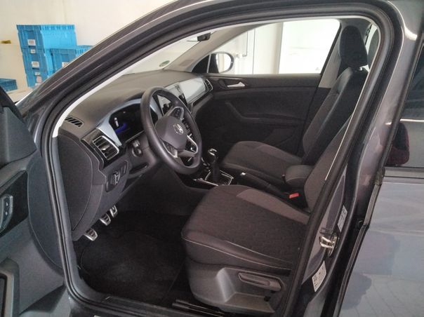 Fahrzeugabbildung Volkswagen T-Cross 1.0 TSI Life Goal IQ.Light Matrix ACC LM