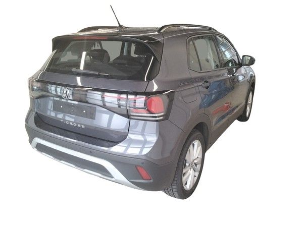 Fahrzeugabbildung Volkswagen T-Cross 1.0 TSI Life CarPlay ACC LED Navi KlimaA