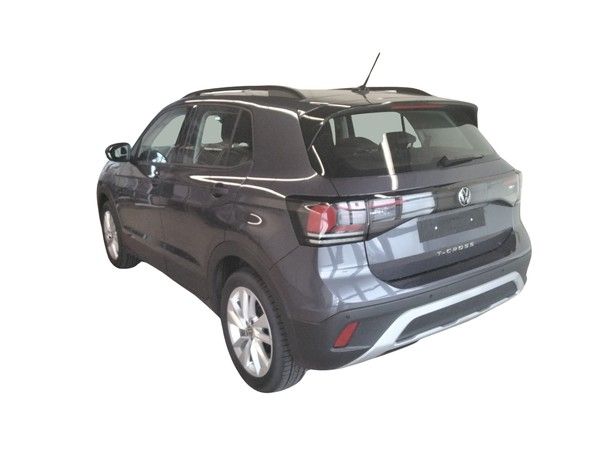 Fahrzeugabbildung Volkswagen T-Cross 1.0 TSI Life CarPlay ACC LED Navi KlimaA