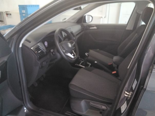 Fahrzeugabbildung Volkswagen T-Cross 1.0 TSI Life CarPlay ACC LED Navi KlimaA