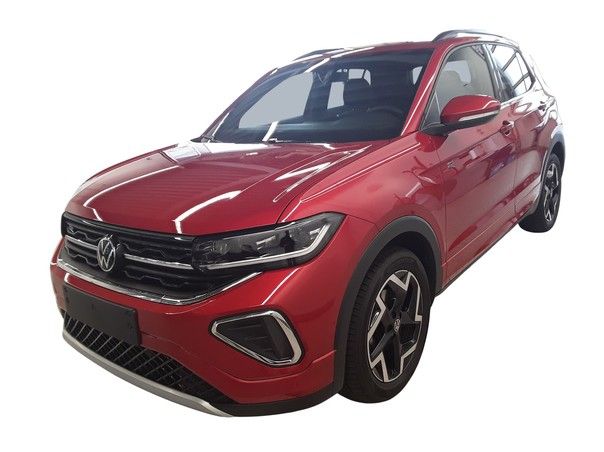 Fahrzeugabbildung Volkswagen T-Cross 1.0TSI DSG R-Line IQ.Light Matrix ACC