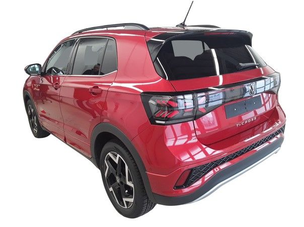 Fahrzeugabbildung Volkswagen T-Cross 1.0TSI DSG R-Line IQ.Light Matrix ACC