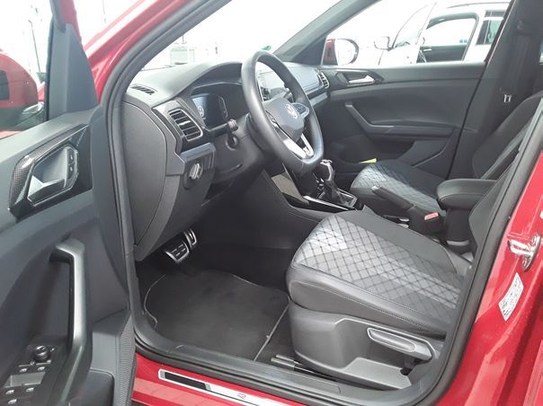 Fahrzeugabbildung Volkswagen T-Cross 1.0TSI DSG R-Line IQ.Light Matrix ACC