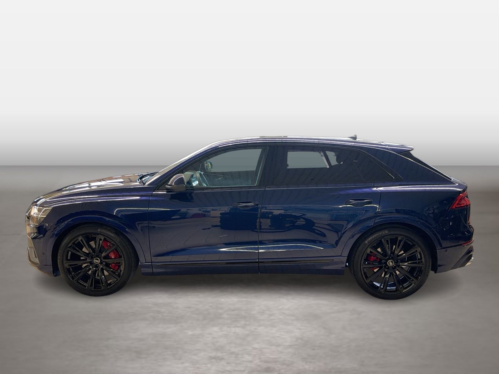 Fahrzeug autohaus mense Fahrzeugabbildung Audi SQ8 TFSI quattro tiptronic Matrix AHK HUD Luft