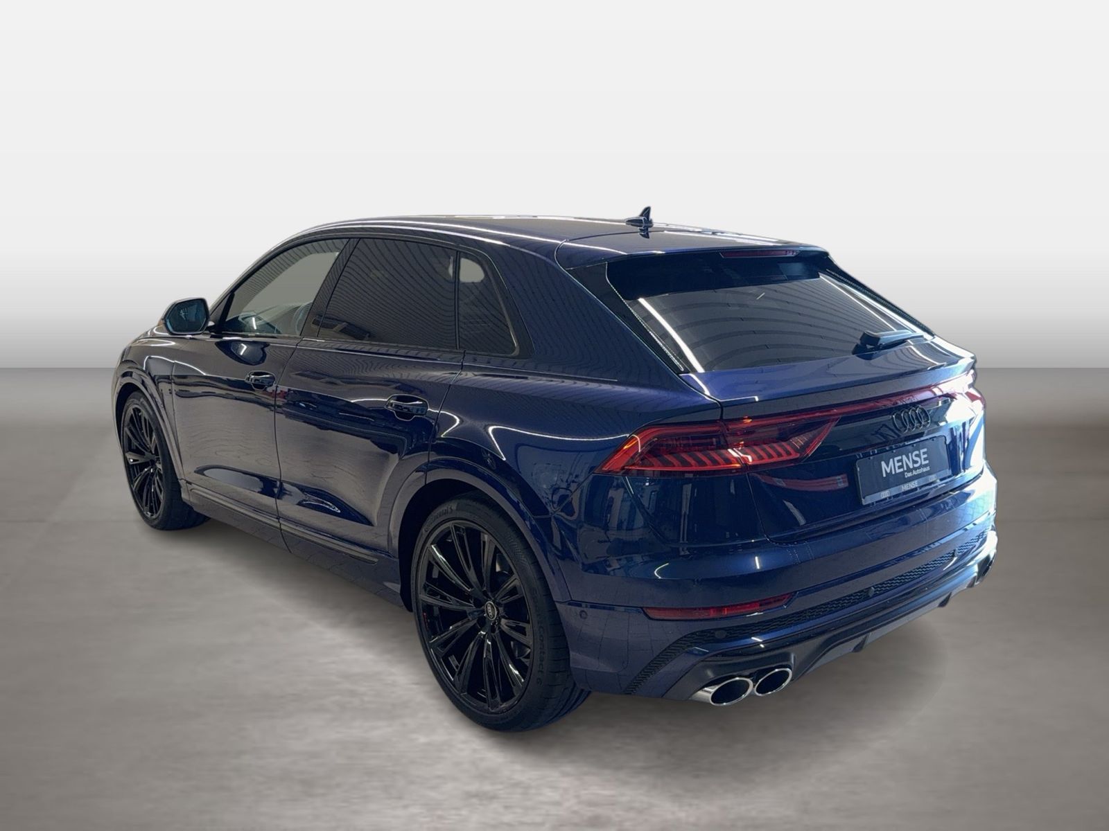 Fahrzeug autohaus mense Fahrzeugabbildung Audi SQ8 TFSI quattro tiptronic Matrix AHK HUD Luft