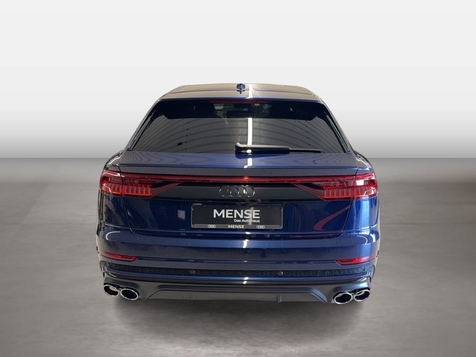 Fahrzeug autohaus mense Fahrzeugabbildung Audi SQ8 TFSI quattro tiptronic Matrix AHK HUD Luft