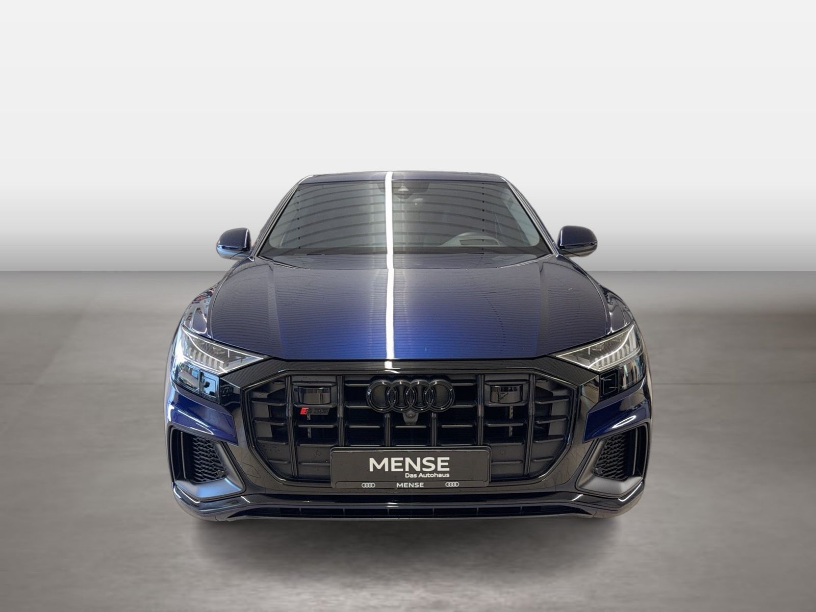 Fahrzeug autohaus mense Fahrzeugabbildung Audi SQ8 TFSI quattro tiptronic Matrix AHK HUD Luft