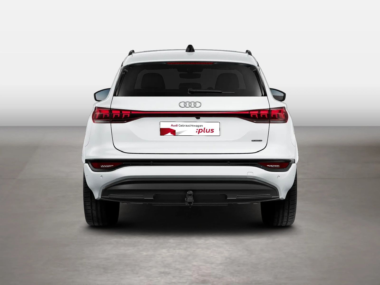 Fahrzeug autohaus mense Fahrzeugabbildung Audi Q6 e-tron quattro 285 kW S-Line B&O AHK HUD Luft