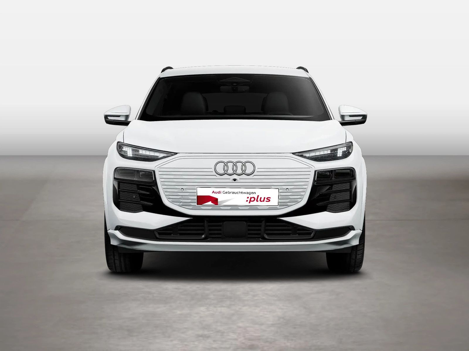 Fahrzeug autohaus mense Fahrzeugabbildung Audi Q6 e-tron quattro 285 kW S-Line B&O AHK HUD Luft