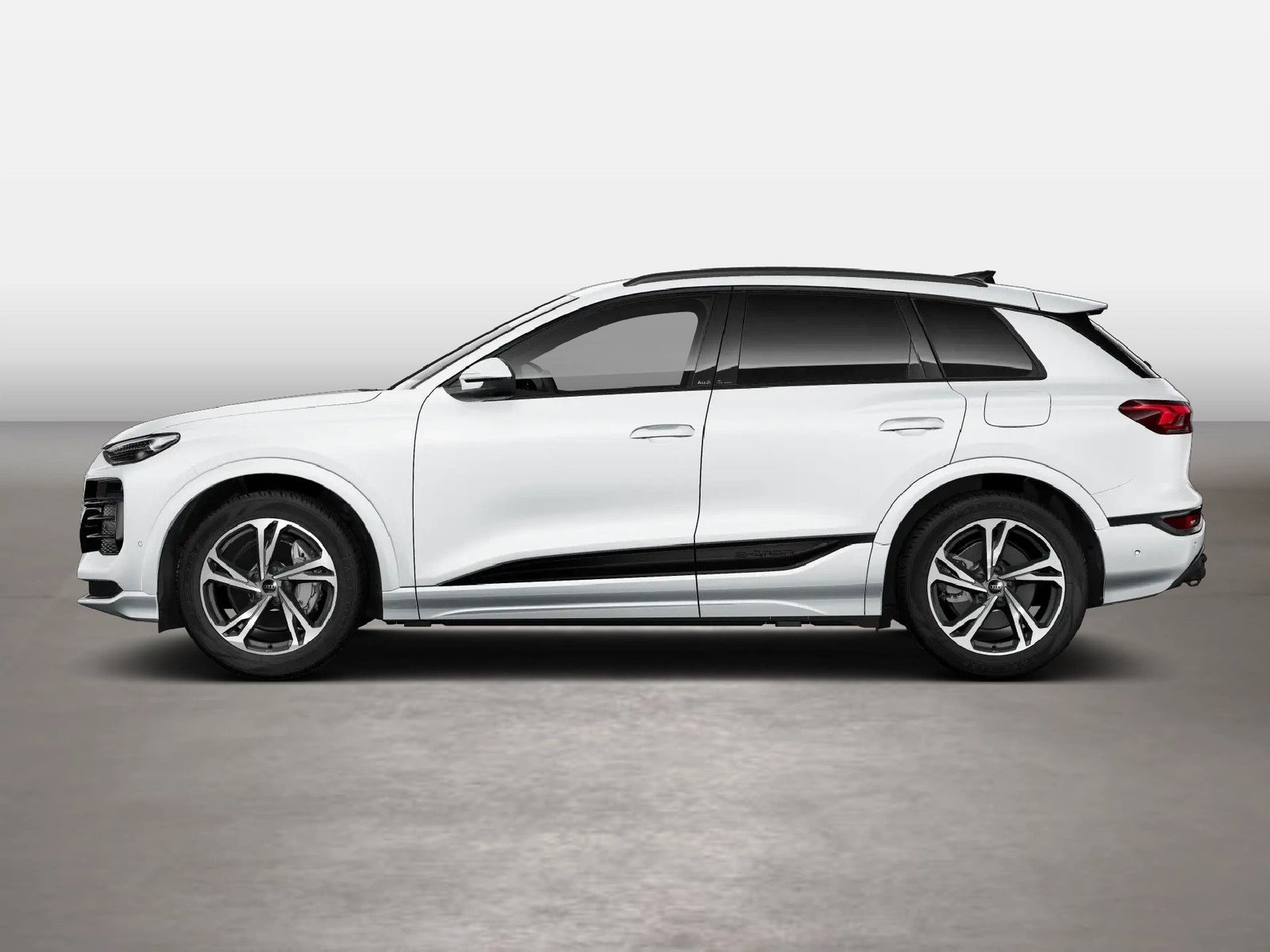 Fahrzeug autohaus mense Fahrzeugabbildung Audi Q6 e-tron quattro 285 kW S-Line B&O AHK HUD Luft