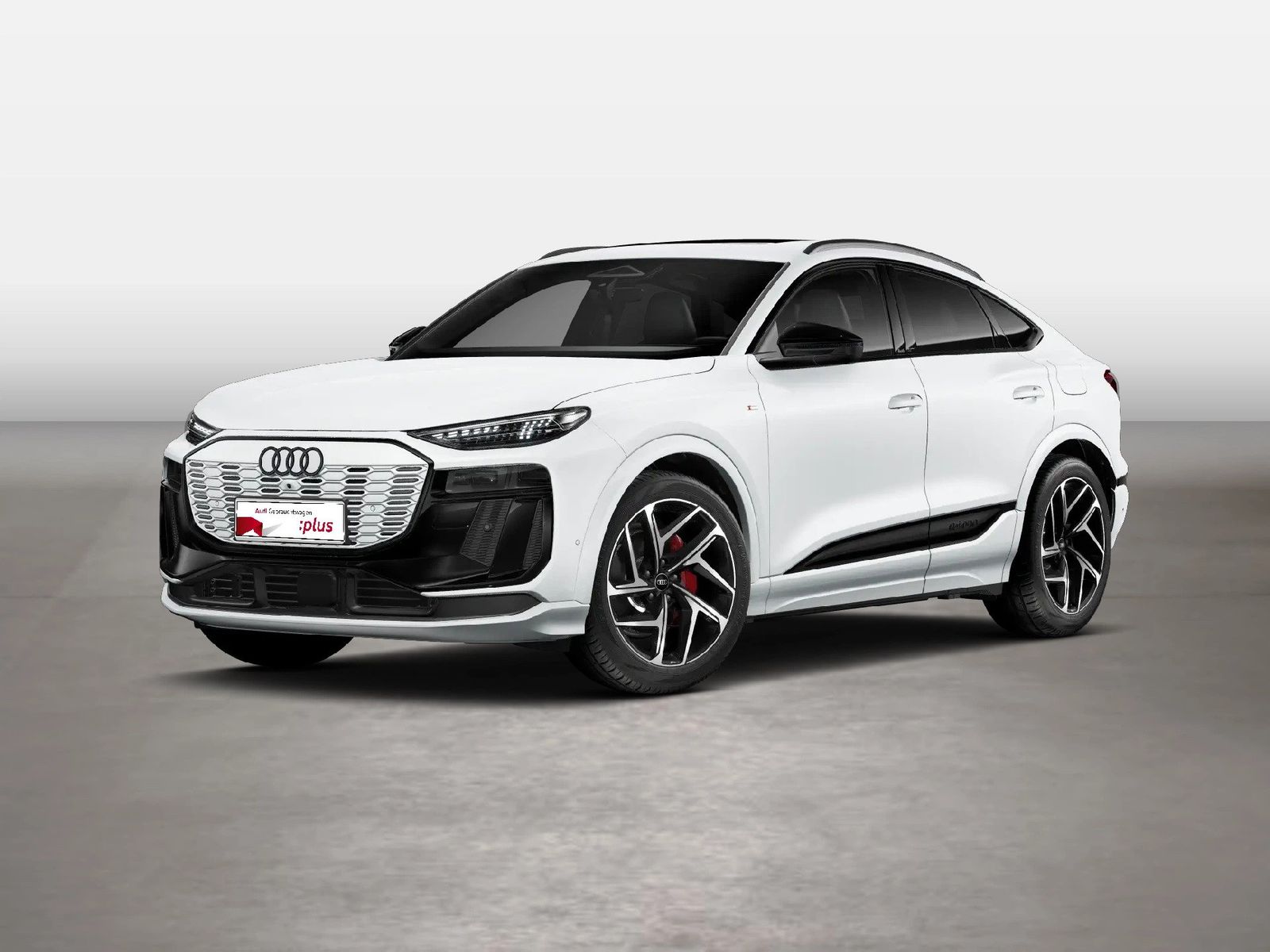 Fahrzeug autohaus mense Fahrzeugabbildung Audi Q6 Sportback e-tron performance 225 kW S-Line LM