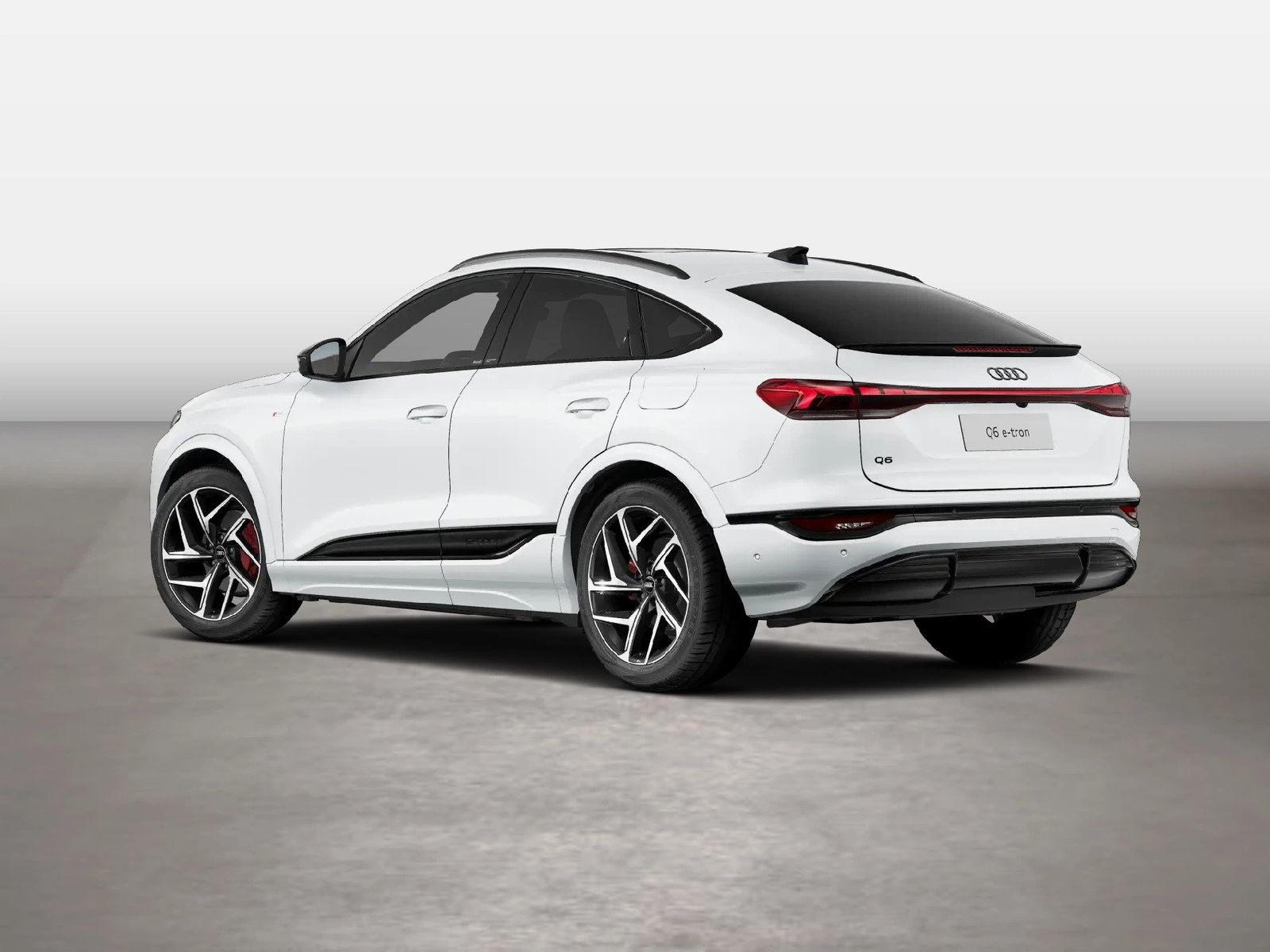 Fahrzeug autohaus mense Fahrzeugabbildung Audi Q6 Sportback e-tron performance 225 kW S-Line LM