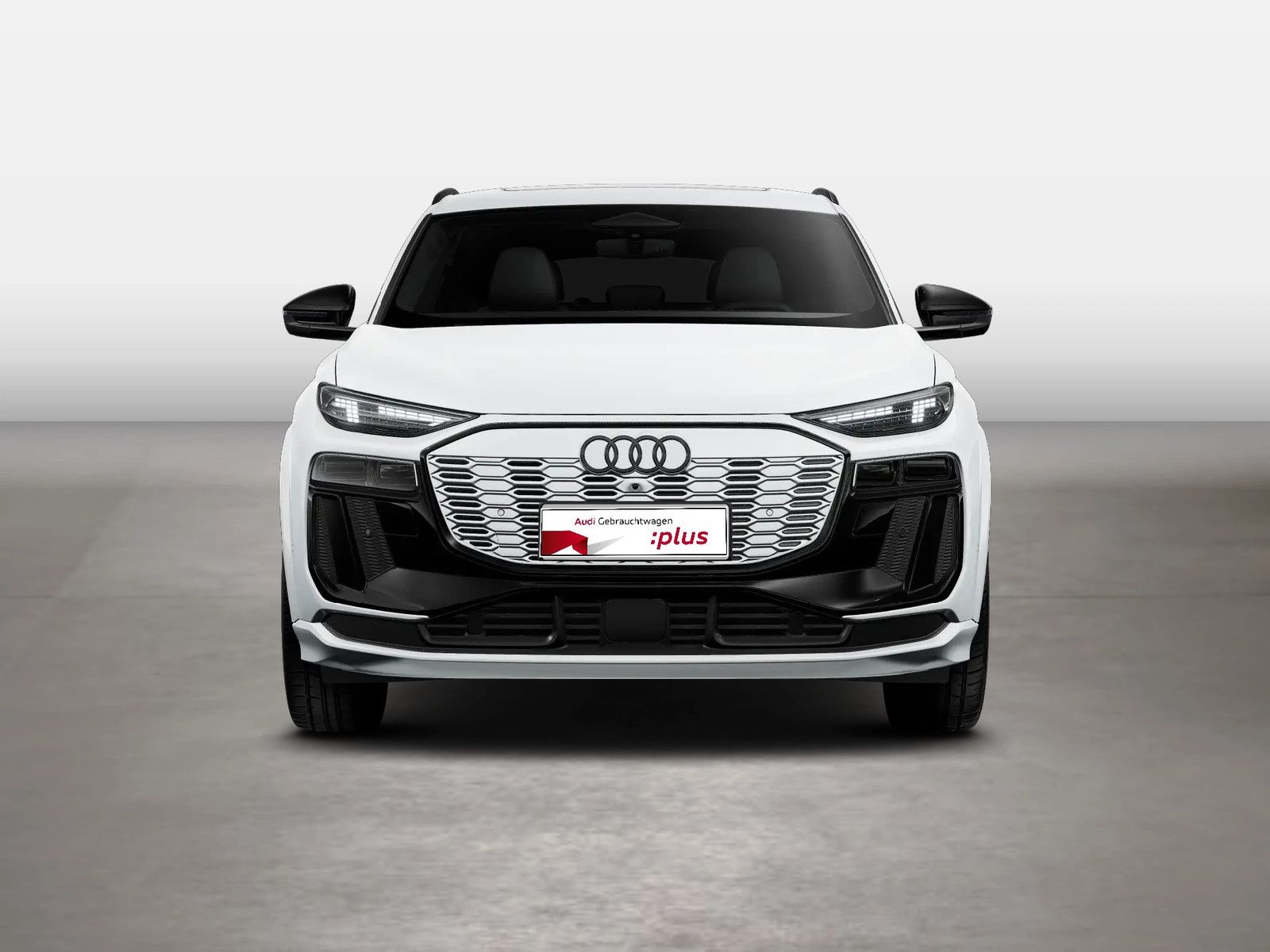 Fahrzeug autohaus mense Fahrzeugabbildung Audi Q6 Sportback e-tron performance 225 kW S-Line LM