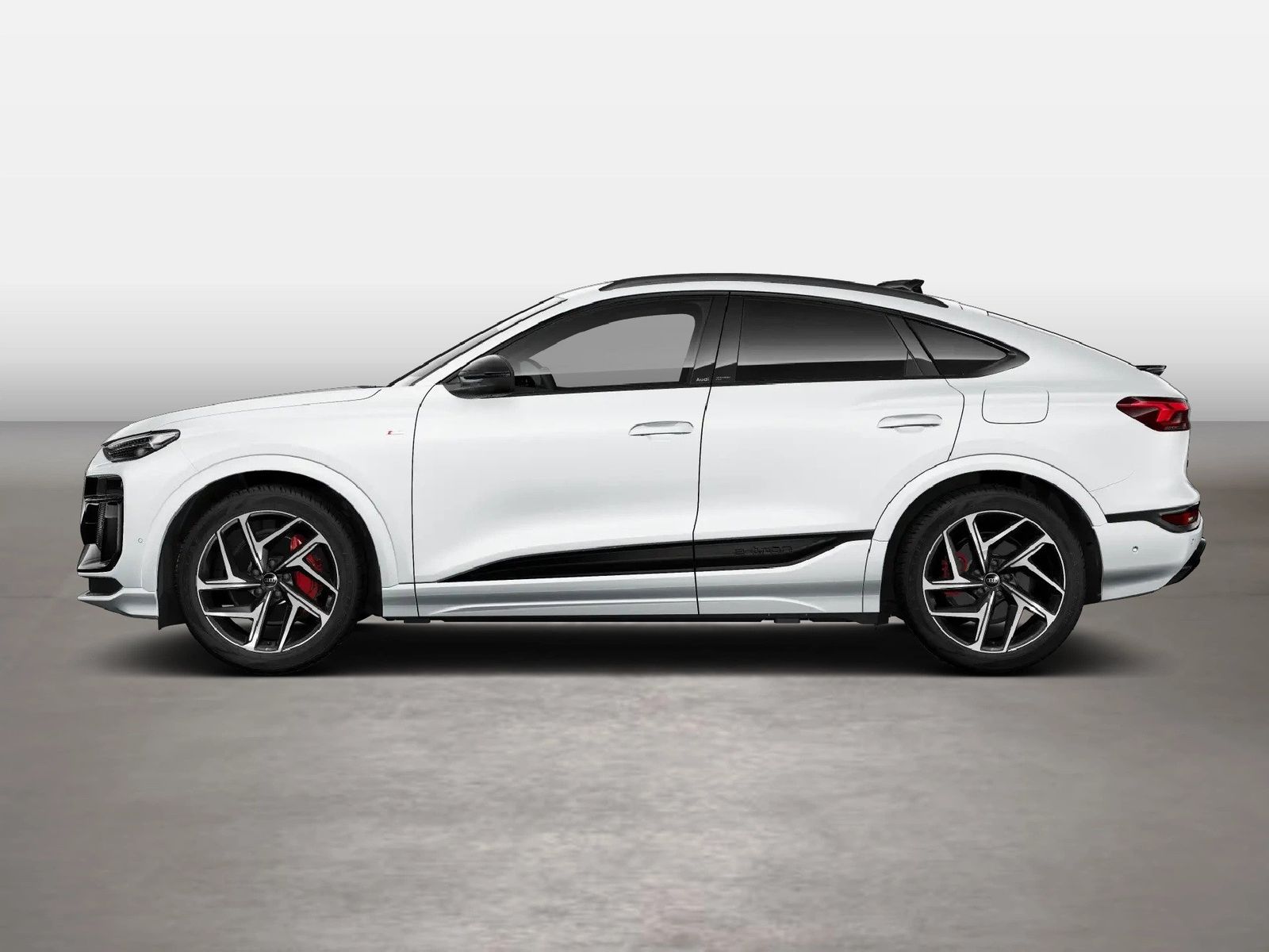 Fahrzeug autohaus mense Fahrzeugabbildung Audi Q6 Sportback e-tron performance 225 kW S-Line LM
